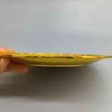  Đĩa thưởng cổ Cửu Long Hý Châu mạ vàng hoàng gia BKMECN-10066 