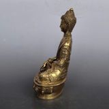  Tượng Phật Thích Ca Bằng Đồng Hoàng Gia BKMECN-10078 