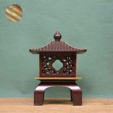  Cung Đăng Đình Đài Bằng Đồng Thau Cổ Ngoạn BKMECN-10115 