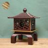 Cung Đăng Đình Đài Bằng Đồng Thau Cổ Ngoạn BKMECN-10115