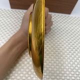  Đĩa Đồng Đúc Bách Điểu Triều Phụng Hoàng Kim BKMECN-10151 