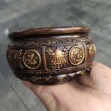  Lư Xông Trầm Đồng Đúc Vạn Sự Chiêu Tài BKMECN-10155 