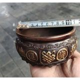  Lư Xông Trầm Đồng Đúc Vạn Sự Chiêu Tài BKMECN-10155 