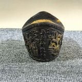  Thỏi Vàng Bằng Đồng Thúc Nổi Lưỡng Long Chầu Chữ Chiêu Tài BKMECN-10198 