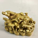  Tượng Đồng Thập Nhị Bản Mệnh 12 Con Giáp BKMECN-10224 