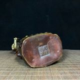 Tượng Quan Công Bằng Đồng Phong Thủy BKMECN-10237 