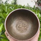  Bát Đồng Chạm Rồng Cổ Phong Thủy Cao Cấp BKMECN-10274 