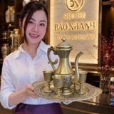  BỘ ẤM CHÉN ĐỒNG CAO CẤP – SANG TRỌNG, ĐẲNG CẤP BKMECN-10323 