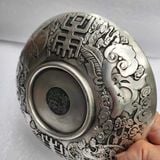  Đĩa Thưởng Đồng Giả Cổ Long Phụng Trình Cát Tường BKMECN-10434 