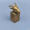 Ấn Tỷ Đồng Cổ Đầu Dê Tam Dương Khai Thái BKMECN-10459 