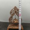  Lư Đốt Trầm Treo Bằng Đồng Giả Cổ Hồ Lô Như Ý Cát Tường BKMECN-10477 