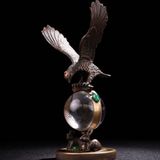  Đồng hồ châu âu để bàn trang trí BKMECN-9398 