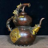  Hồ lô đồng chữ phúc BKMECN-9454 