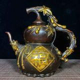  Hồ lô đồng chữ phúc BKMECN-9454 