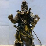  Tượng Quan Công Bằng Đồng BKMECN-9478 