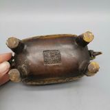  Lư Hương Đồng Hình Rồng BKMECN-9483 