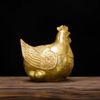  Tượng Gà Mái đẻ Trứng Vàng BKMECN-9495 