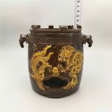  Bếp Đồng Rồng Phượng BKMECN-9521 