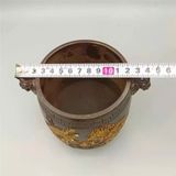  Bếp Đồng Rồng Phượng BKMECN-9521 