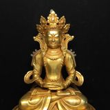  Tượng Đồng Bồ Tát Quan Thế Âm BKMECN-9523 