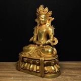  Tượng Đồng Bồ Tát Quan Thế Âm BKMECN-9523 