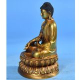  Tượng Phật Như Lai Mạ Vàng BKMECN-9525 