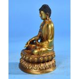  Tượng Phật Như Lai Mạ Vàng BKMECN-9525 