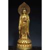 Tượng Phật Tổ Đứng Mạ Vàng BKMECN-9526