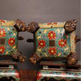  Đỉnh Đồng Pháp Lam Cổ Sưu Tầm BKMECN-9531 