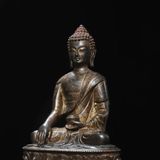  Tượng Phật Đồng Cổ A Di Đà BKMECN-9550 