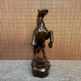  Tượng Đồng Ngựa Phi Mã Đáo Thành Công BKMECN-9564 