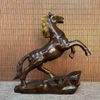  Tượng Đồng Ngựa Phi Mã Đáo Thành Công BKMECN-9564 