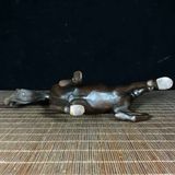  Tượng Đồng Nhất Mã Phi Thiên BKMECN-9565 