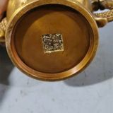  Ấm Trà Đồng Cổ Rồng Phong Thủy BKMECN-9567 