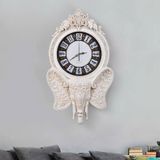  Đồng Hồ Treo Tường Hình Con Voi BKMECN-9574 