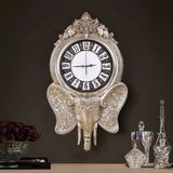  Đồng Hồ Treo Tường Hình Con Voi BKMECN-9574 