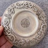  Đĩa Đồng Phong Thủy 18 Vị La Hán BKMECN-9607 