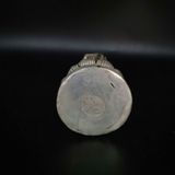  Tượng Đồng Tam Thế Phật Dát Bạc Cao Cấp BKMECN-9619 