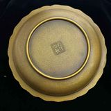  Đĩa Đồng Long Phụng Sum Vầy Decor BKMECN-9621 