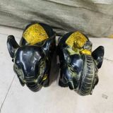  Cặp Voi Đồng Chiêu Tài Lộc Decor BKMECN-9623 