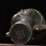  Diện Phật Bằng Đồng Cổ Decor sưu tầm BKMECN-9624 