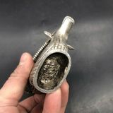  Gạt Tàn Bạc Linh Thú Cổ Cao Cấp BKMECN-9627 