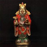  Tượng Tam Đa Phúc Lộc Thọ đồng cao cấp BKMECN-9629 