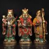 Tượng Tam Đa Phúc Lộc Thọ đồng cao cấp BKMECN-9629