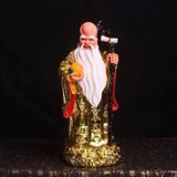  Tượng Tam Đa Phúc Lộc Thọ Bằng Đồng BKMECN-9630 