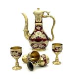  Bộ ly đồng hoàng gia cao cấp BKMECN-9631 