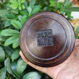  Lư Đồng Đen 12 Con Giáp Sưu Tầm Cổ Điển BKMECN-9644 