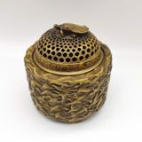  Lư Hương Đồng Bách Hạc Thiên Di Xông Trầm Cao Cấp BKMECN-9654 