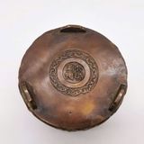  Lư Hương Đồng Bách Hạc Thiên Di Xông Trầm Cao Cấp BKMECN-9654 