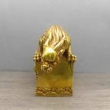  Ấn Đồng Rồng Phun Ngọc Sưu Tầm Nguyên Khối BKMECN-9669 